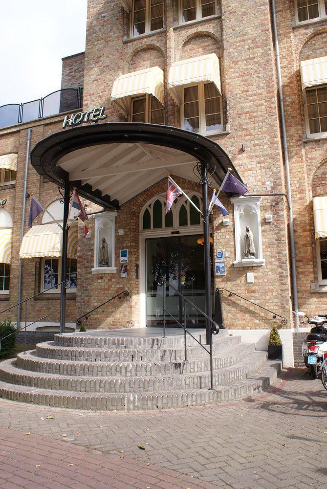 Fletcher Hotel-Restaurant De Dikke Van Dale Sluis Exterior foto